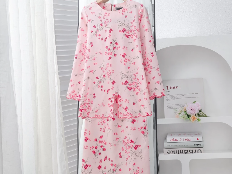 Baju Kurung Zaleha