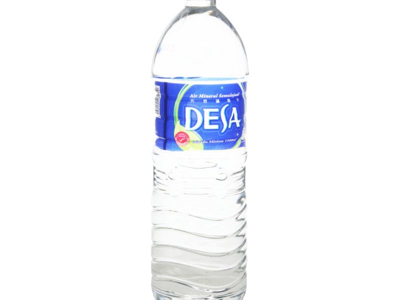 Mineral Water 1L - child