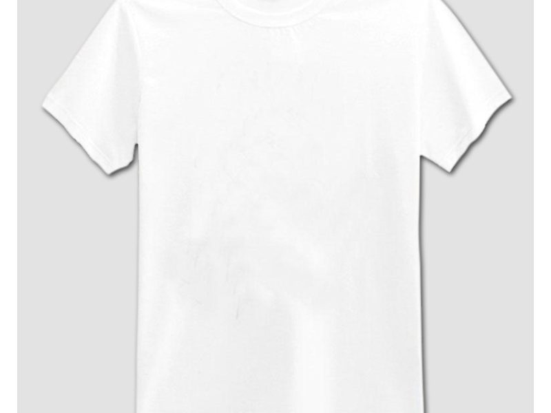 Brand New Tshirt White Unisex - 4 Sizes