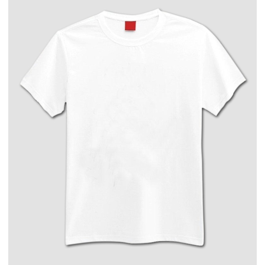 Brand New Tshirt White Unisex - 4 Sizes