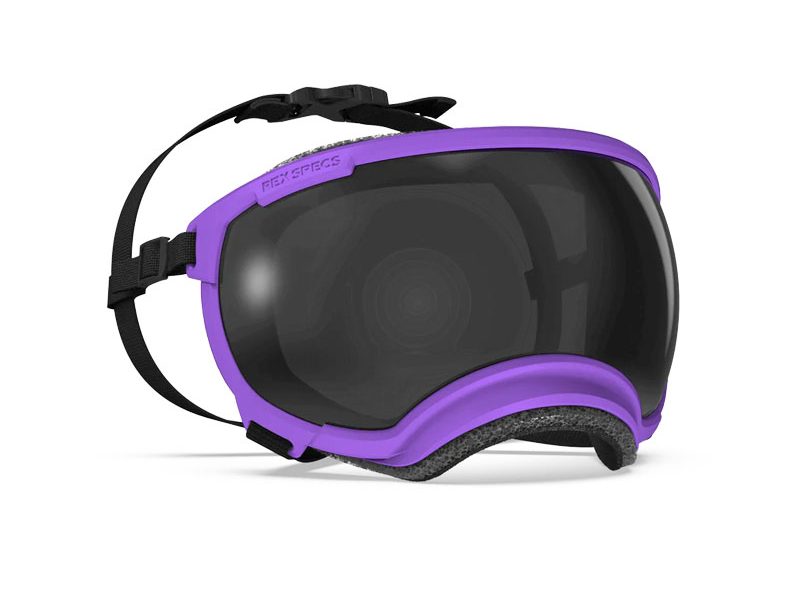 Goggle - testing item 100 variants