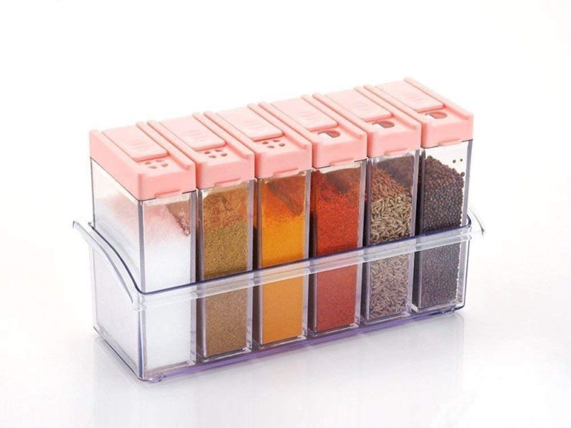 UTILITY STORAGE BIN W COVER s