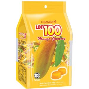 Yuppii Gummy Candies for Kids - 2 Variants - Sour