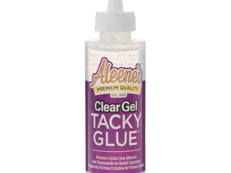 Aleene's Original Clear Gel