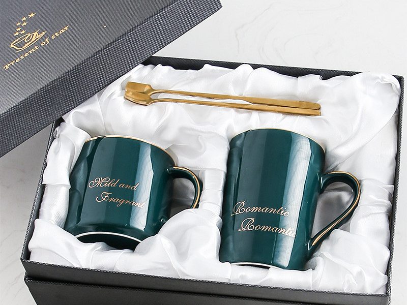 Mangkuk Seramik Haiwan Peliharaan dengan Reben Comel / Colourful Cute Ceramic Pet Bowl with Bow