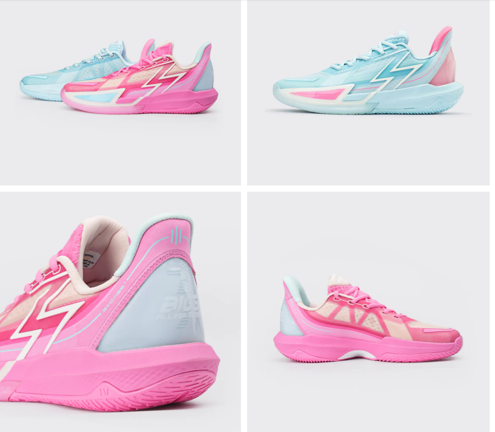 BIG3 4.0 Quick "Reverse"