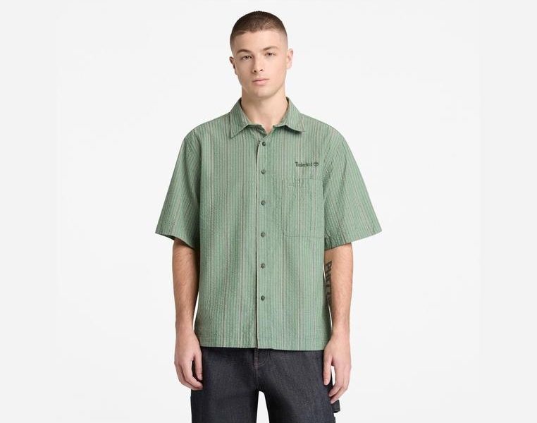 Men's Lightweight Collared Shirt