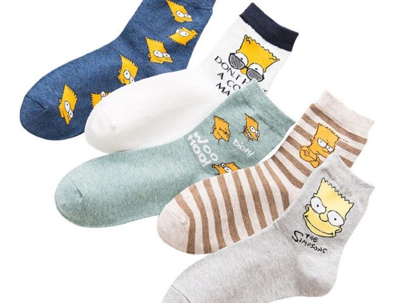 Simpson socksssss testing testing