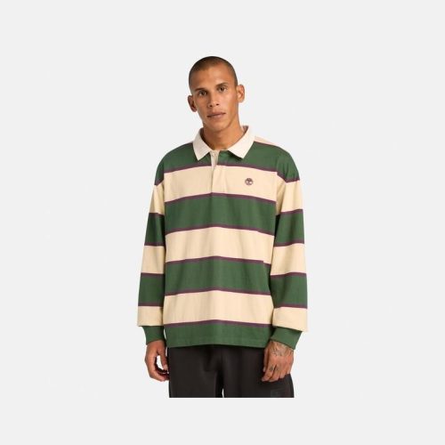 c2a0a607d1396b174305a99fe963bdcf.jpeg Men's Wide-Size Rugby Polo Shirt