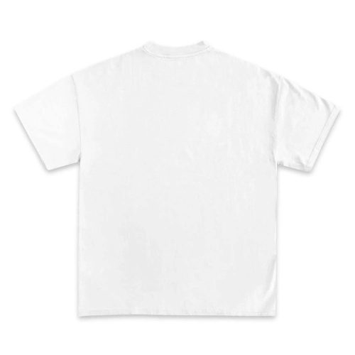 Mariah Music The Scientist Shirt Print Short Sleeve Round Neck Casual Tee Clothes Fashion Streetwear Unisex