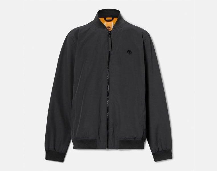 Men’s Durable Water Repellent Bomber Jacket