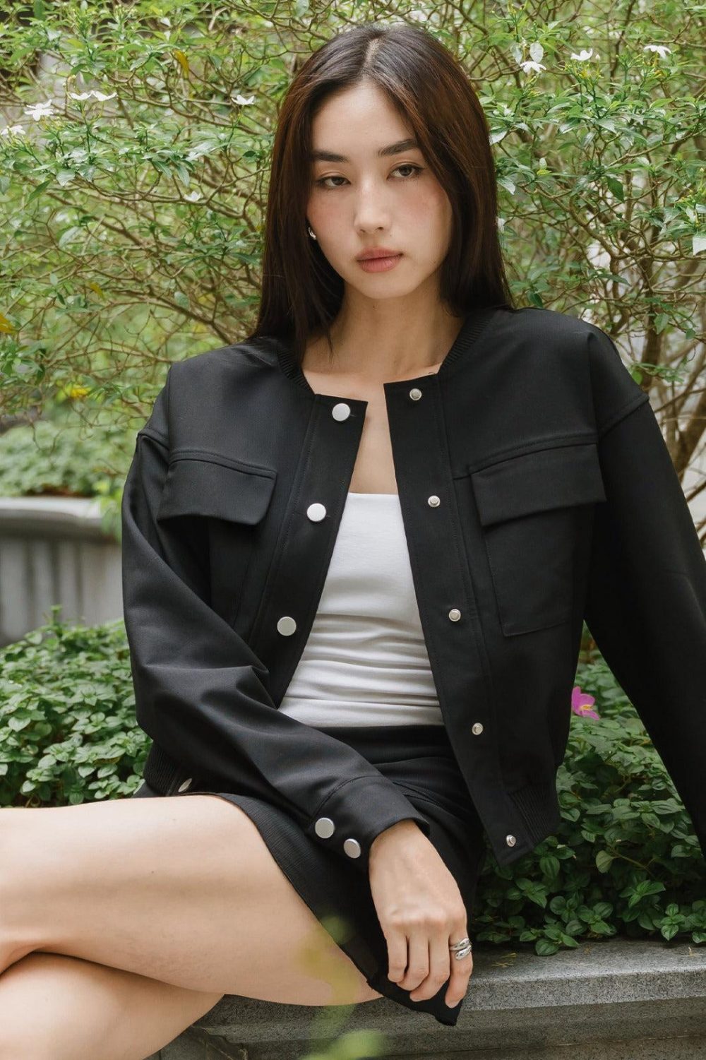 The Highway Jacket V2 (Grey)