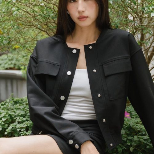 The Highway Jacket V2 (Grey)