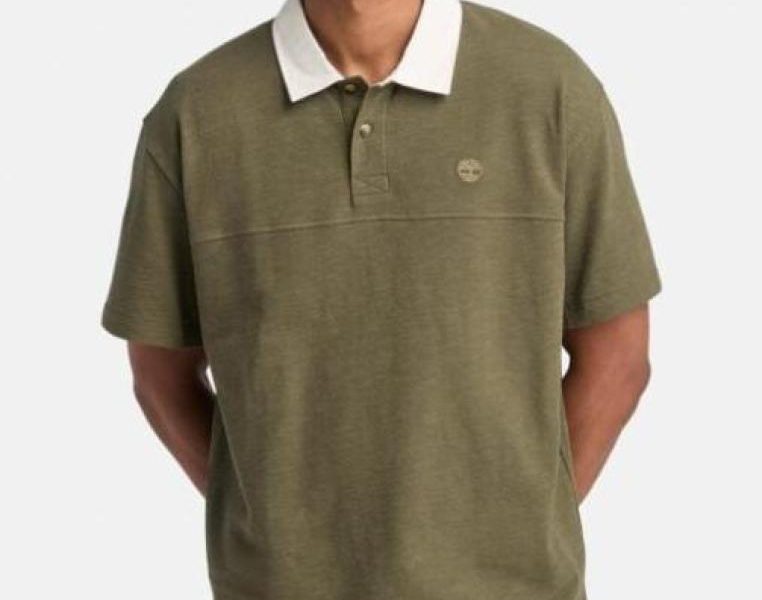 Textured Polo