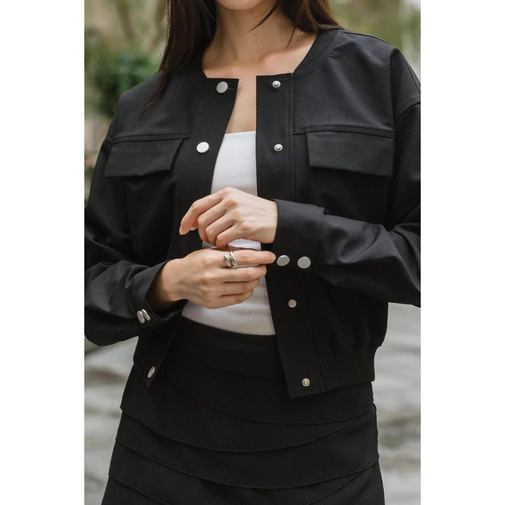 The Highway Jacket V2 (Grey)