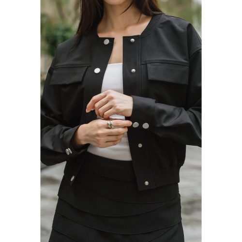 The Highway Jacket V2 (Grey)