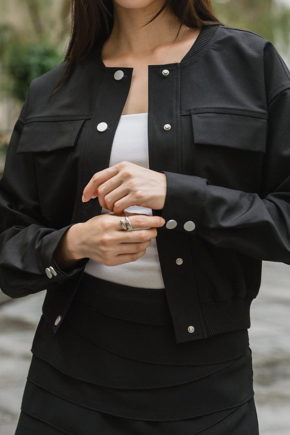 The Highway Jacket V2 (Grey)