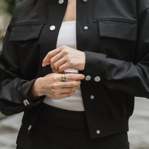 The Highway Jacket V2 (Grey)