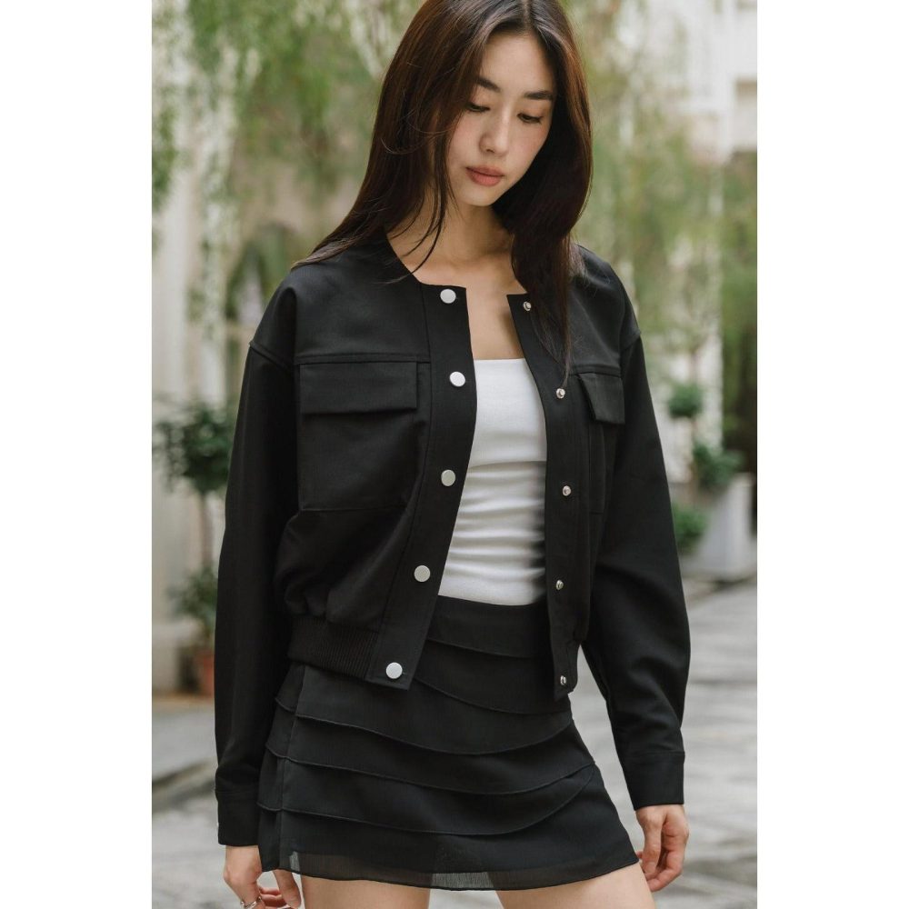 The Highway Jacket V2 (Grey)