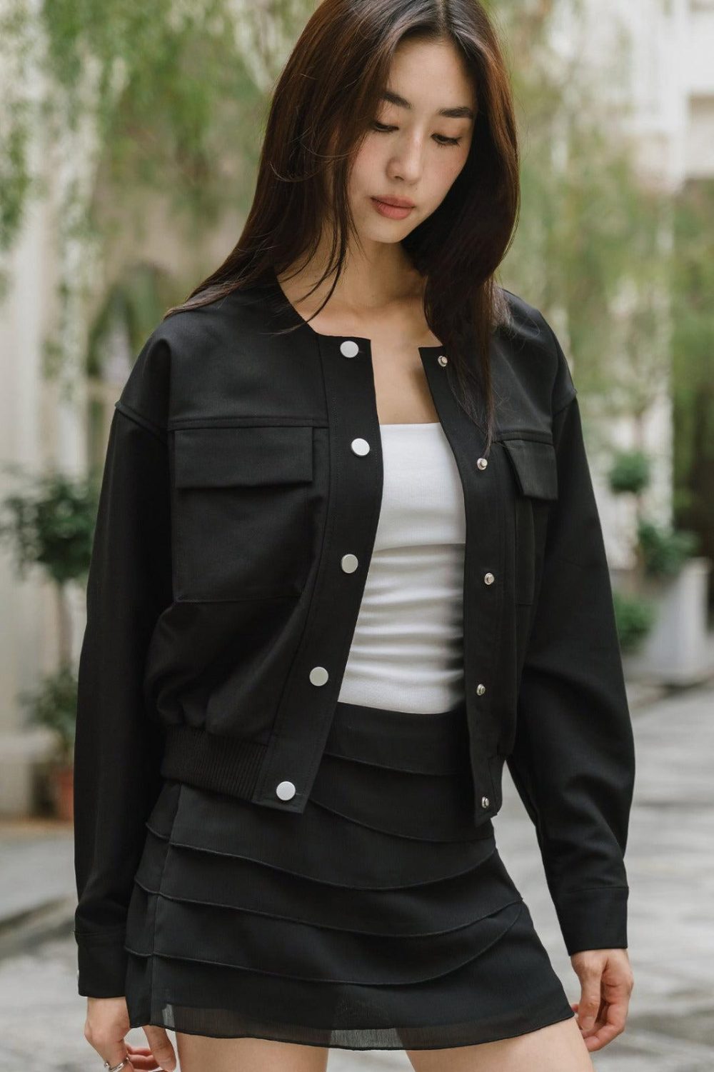 The Highway Jacket V2 (Grey)
