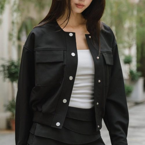 The Highway Jacket V2 (Grey)