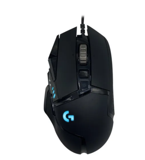 Logitech G502